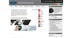 Desktop Screenshot of carbon-cms.com